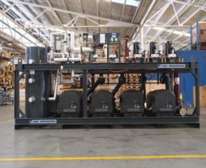 From strength to strength in a changing industry